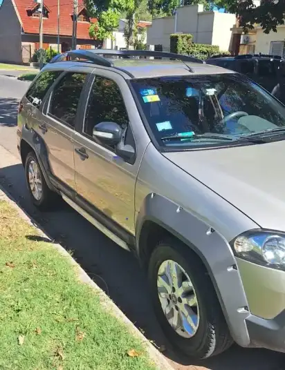 Fiat Palio Weekend 1.6 Adventure Locker Seguridad  2015 - foto 4