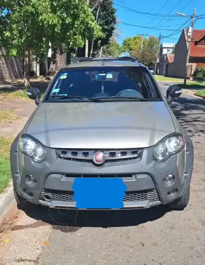 Fiat Palio Weekend 1.6 Adventure Locker Seguridad  2015 - foto 5