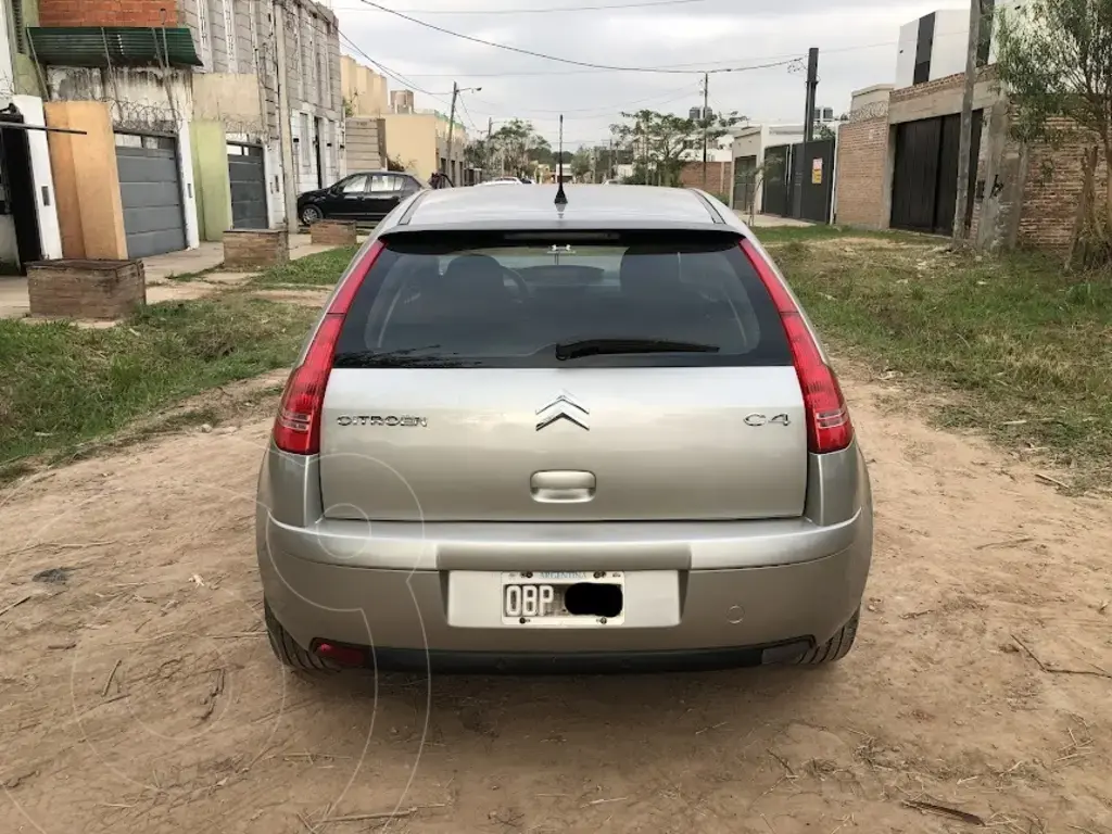 Citroën C4 Hatchback 1.6 X Pack Plus (1587 Cc) 2014 - foto 5