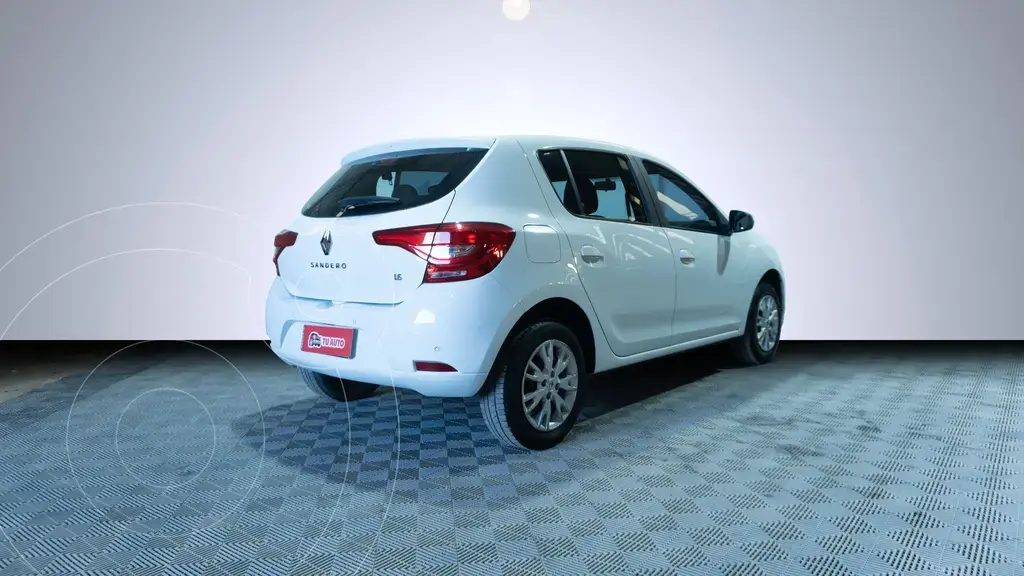 Renault Sandero 1.6 Zen (1598 Cc) 2020 - foto 3