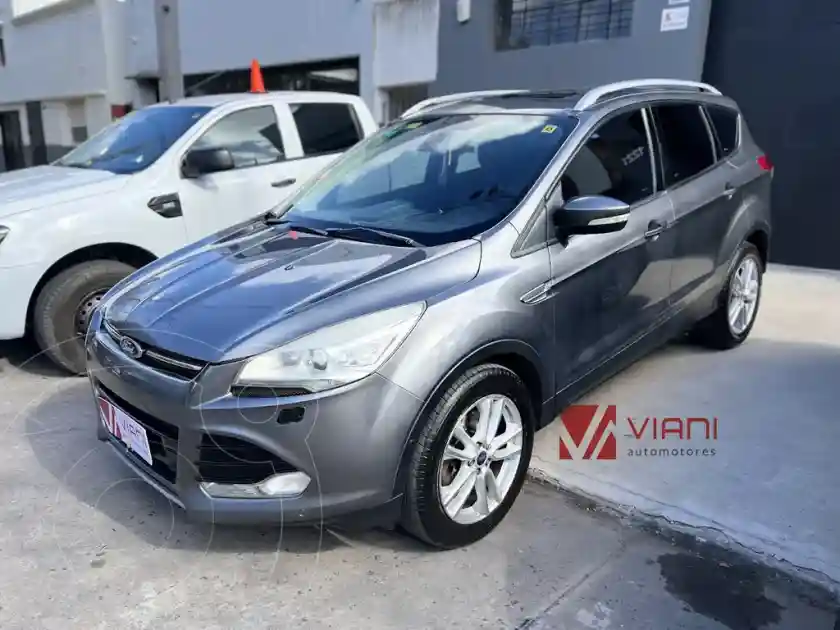 Ford Kuga Titanium 1.6T Aut 4X4  2013 - foto 1