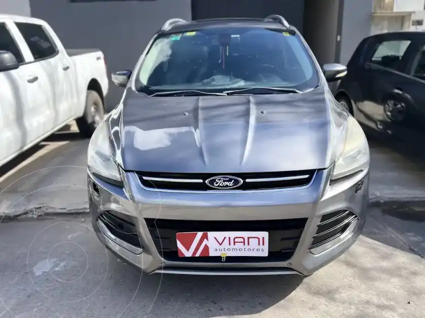 Ford Kuga Titanium 1.6T Aut 4X4  2013 - foto 2
