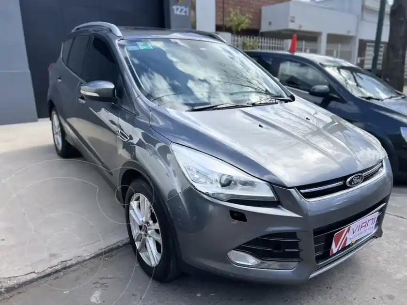 Ford Kuga Titanium 1.6T Aut 4X4  2013 - foto 3