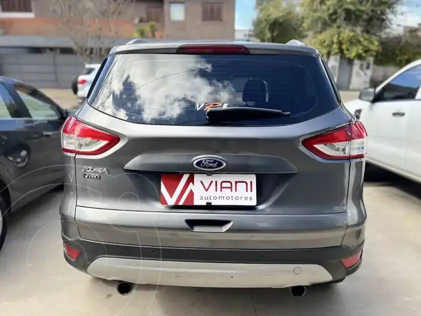 Ford Kuga Titanium 1.6T Aut 4X4  2013 - foto 5