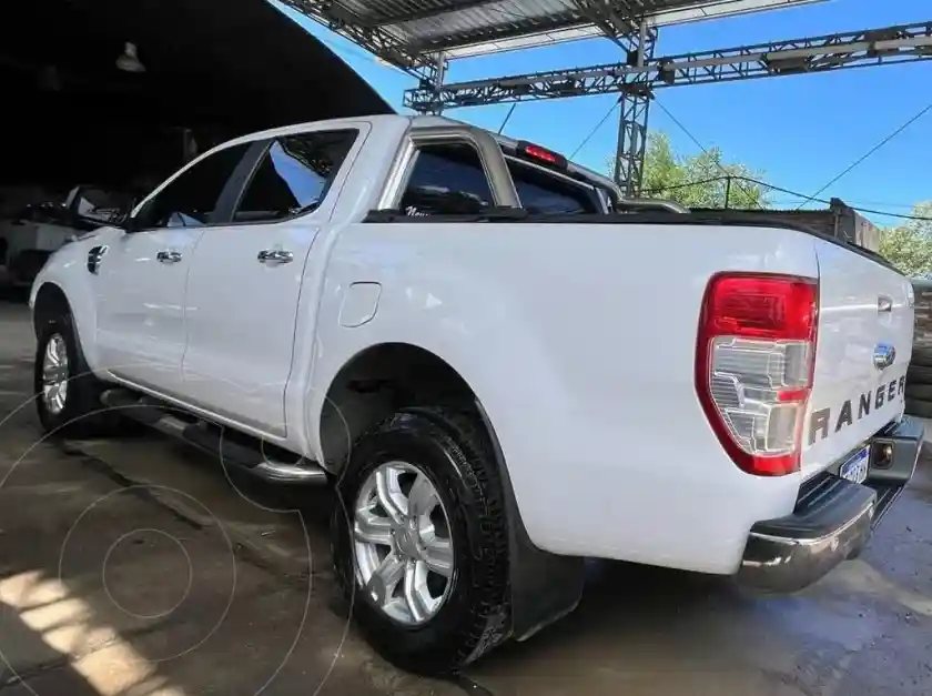 Ford Ranger Xlt 3.2L 4X2 Tdi Cd Aut  2020 - foto 4