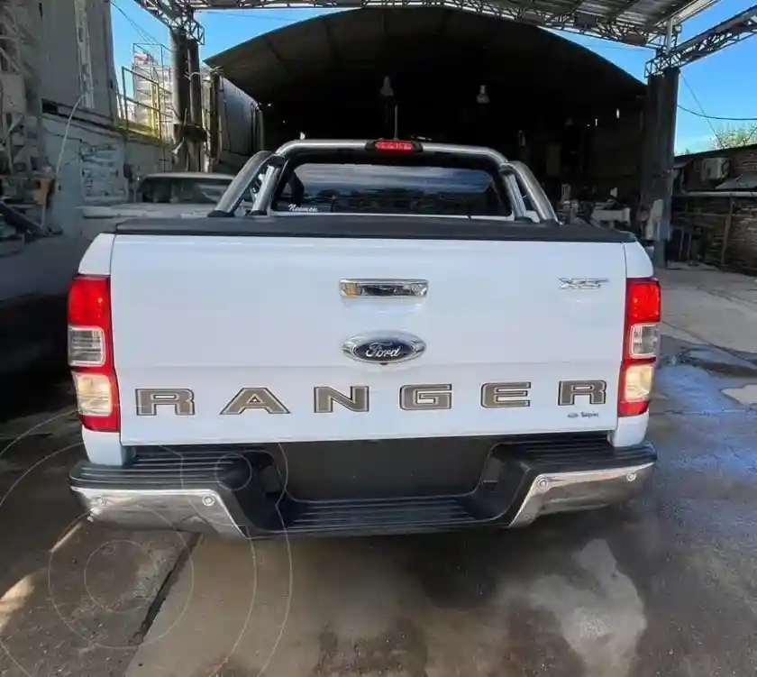 Ford Ranger Xlt 3.2L 4X2 Tdi Cd Aut  2020 - foto 5
