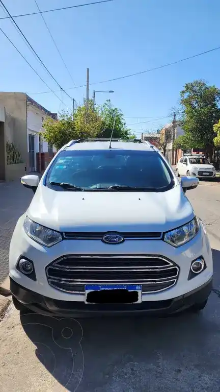 Ford Ecosport 1.6L Titanium  2016 - foto 1
