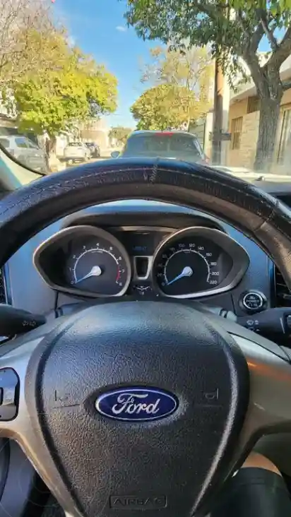 Ford Ecosport 1.6L Titanium  2016 - foto 2