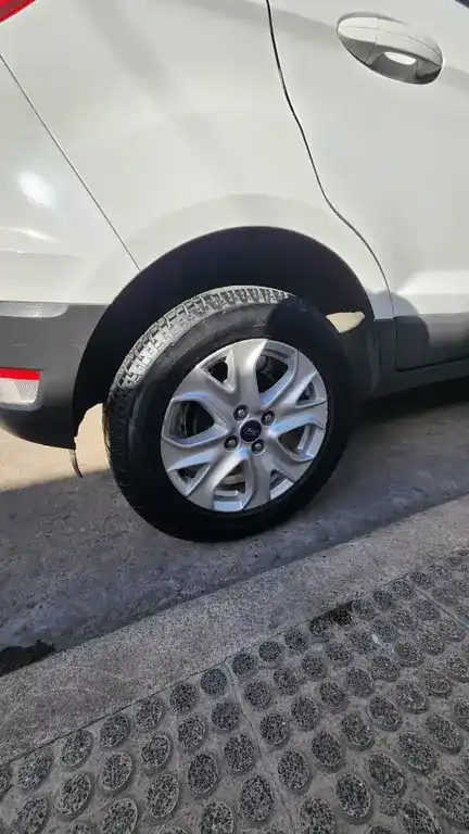 Ford Ecosport 1.6L Titanium  2016 - foto 4