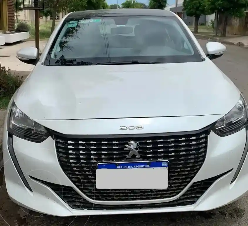 Peugeot 208 Active 1.6 Tiptronic  2021 - foto 1