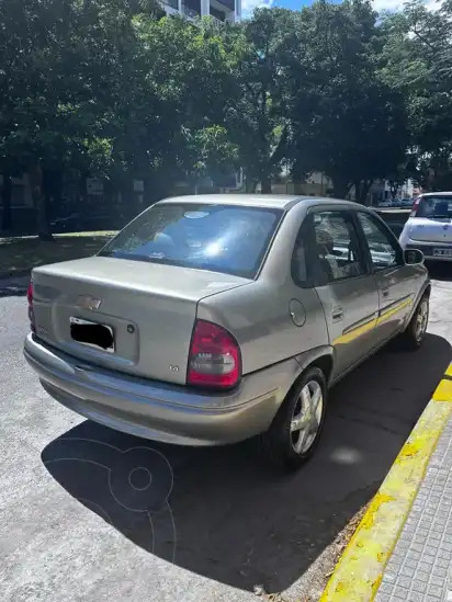 Chevrolet Corsa Classic 4P 1.4 Gls  2010 - foto 4