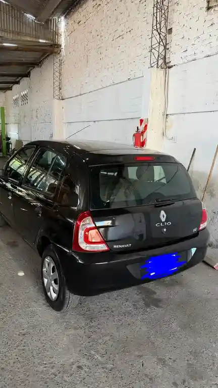 Renault Clio Mío 5P Confort Plus  2013 - foto 3