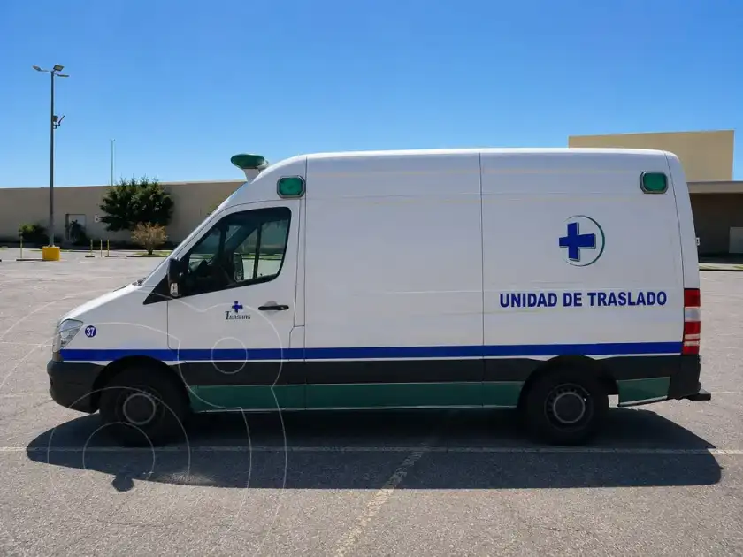 Mercedes-Benz Sprinter Furgón 415 3665 Te V1  2012 - foto 1