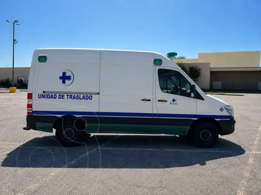 Mercedes-Benz Sprinter Furgón 415 3665 Te V1  2012 - foto 3
