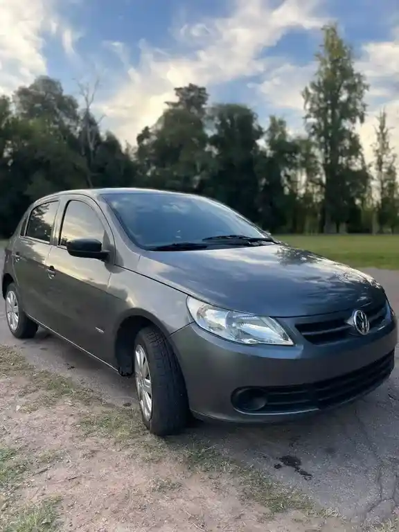 Volkswagen Gol Trend 5P Pack Ii  2011 - foto 2