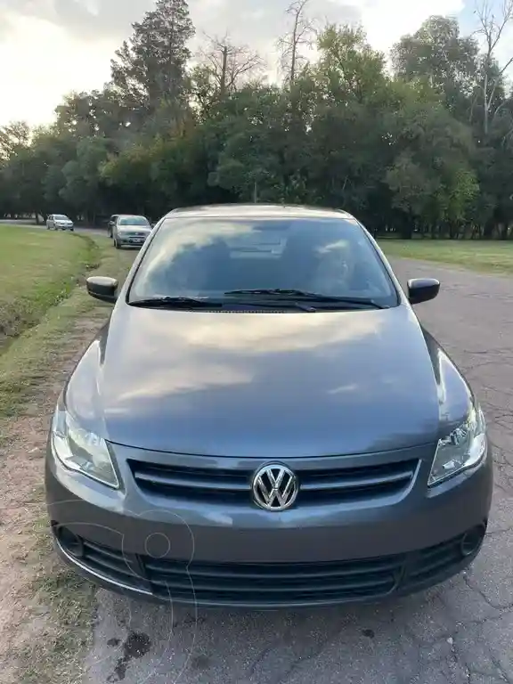 Volkswagen Gol Trend 5P Pack Ii  2011 - foto 3