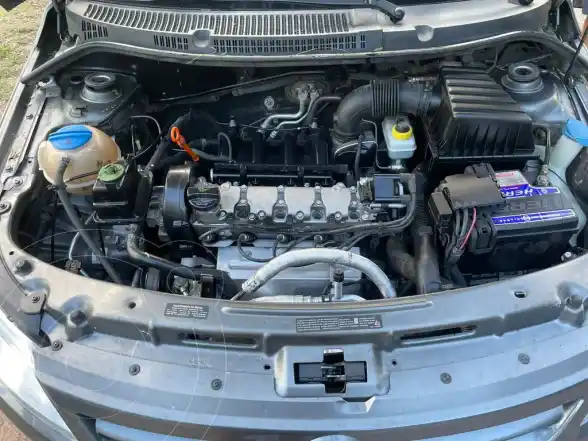Volkswagen Gol Trend 5P Pack Ii  2011 - foto 4