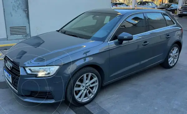 Audi A3 Sportback Sportback 2.0 T Fsi (1984 Cc) 2020 - foto 1