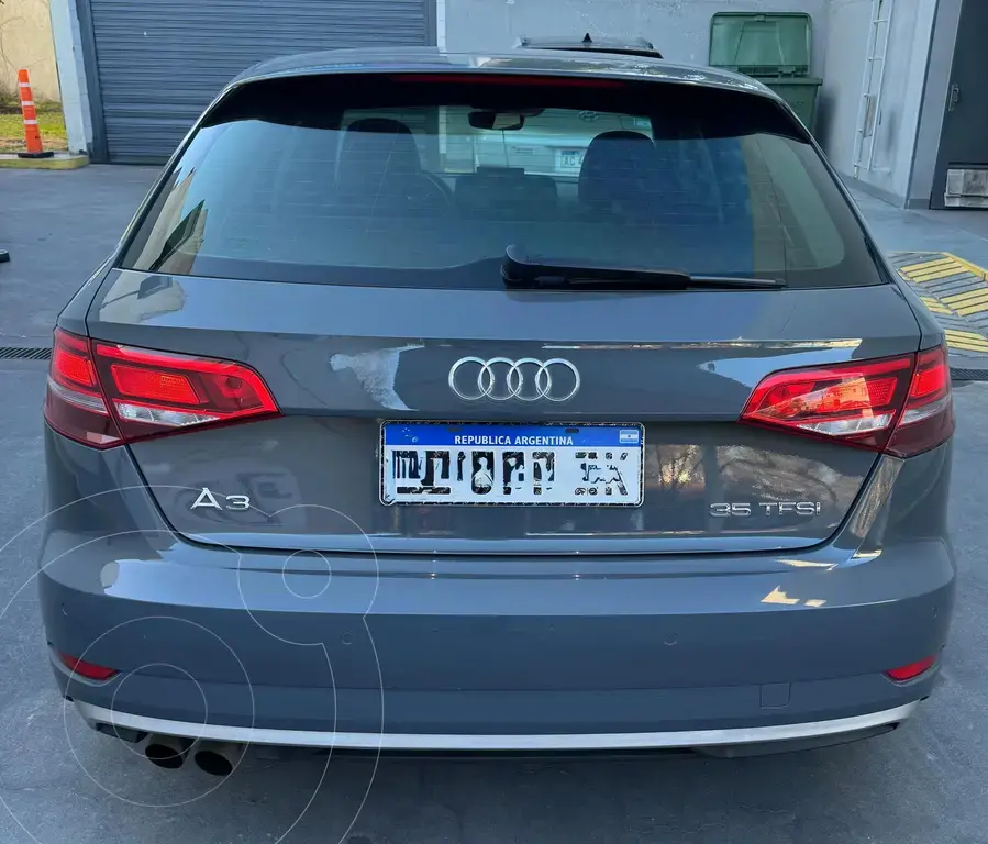 Audi A3 Sportback Sportback 2.0 T Fsi (1984 Cc) 2020 - foto 4