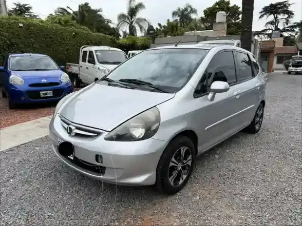 Honda Fit Lx  2007 - foto 1