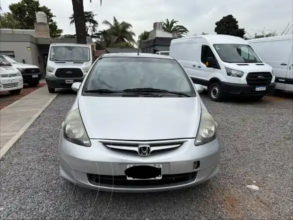 Honda Fit Lx  2007 - foto 2