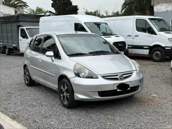 Honda Fit Lx  2007 - foto 3