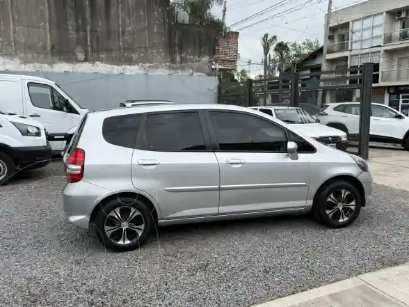 Honda Fit Lx  2007 - foto 4