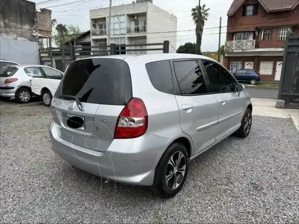 Honda Fit Lx  2007 - foto 5