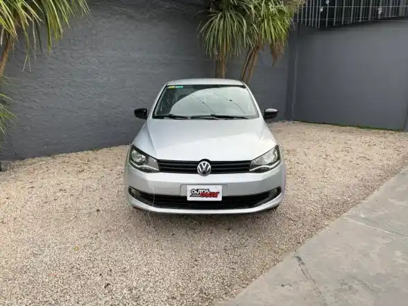 Volkswagen Voyage 1.6 Comfortline  2013 - foto 2