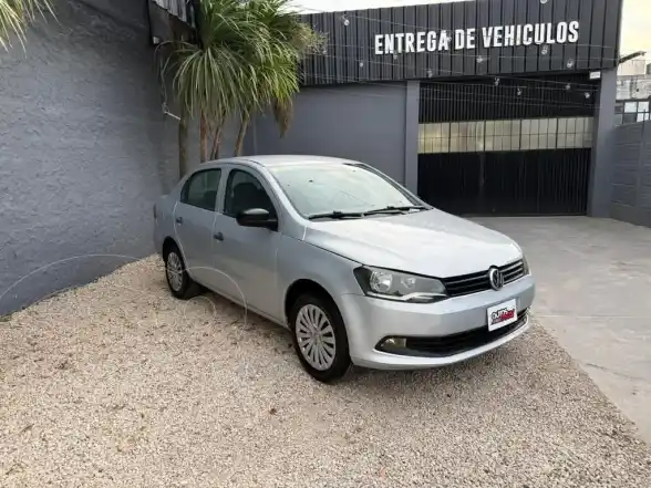 Volkswagen Voyage 1.6 Comfortline  2013 - foto 3
