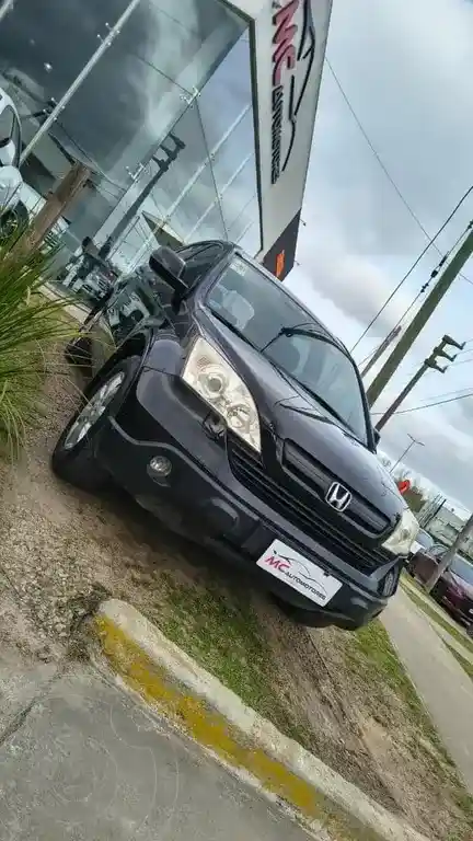 Honda Cr-V Crv 2.4 4X4 Lx  2007 - foto 3