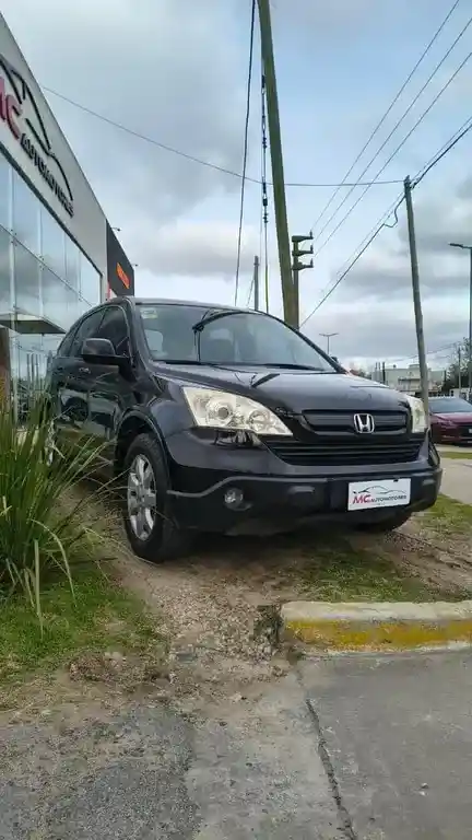 Honda Cr-V Crv 2.4 4X4 Lx  2007 - foto 4