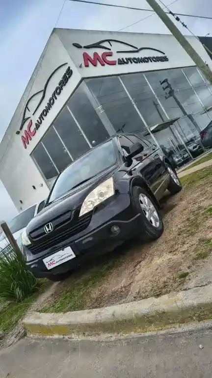 Honda Cr-V Crv 2.4 4X4 Lx  2007 - foto 5