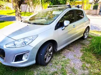 Peugeot 308 Feline Hdi 2014/5  2015 - foto 2