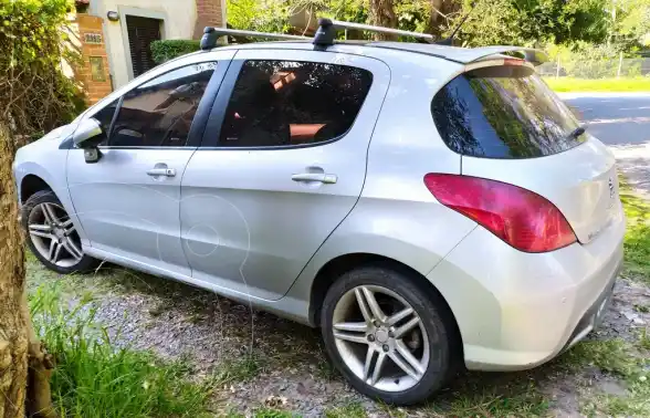 Peugeot 308 Feline Hdi 2014/5  2015 - foto 3