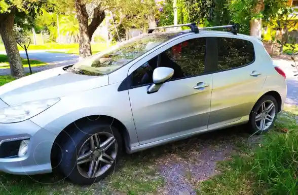 Peugeot 308 Feline Hdi 2014/5  2015 - foto 4