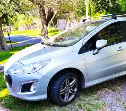 Peugeot 308 Feline Hdi 2014/5  2015 - foto 5