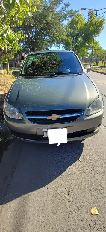 Chevrolet Classic 4P Ls Spirit Pack (1389 Cc) 2013 - foto 1