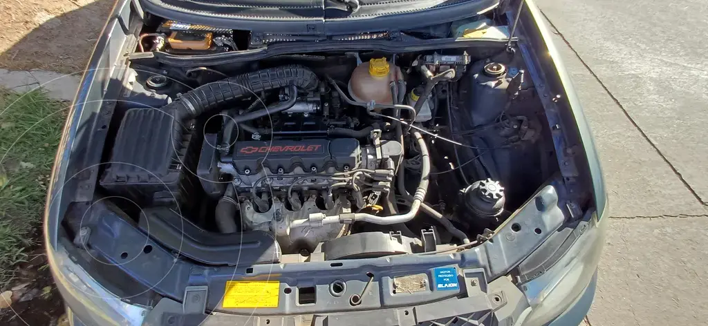 Chevrolet Classic 4P Ls Spirit Pack (1389 Cc) 2013 - foto 3