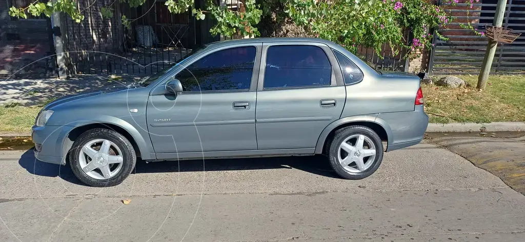 Chevrolet Classic 4P Ls Spirit Pack (1389 Cc) 2013 - foto 5