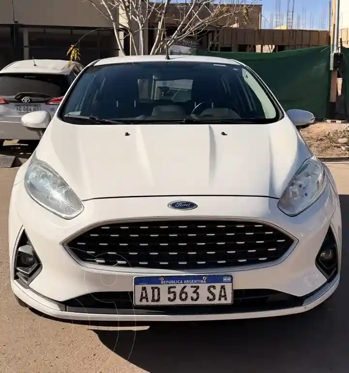 Ford Fiesta Kinetic Se Plus  2019 - foto 1