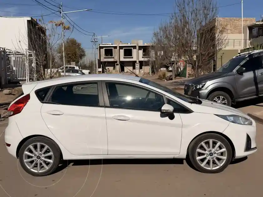 Ford Fiesta Kinetic Se Plus  2019 - foto 2