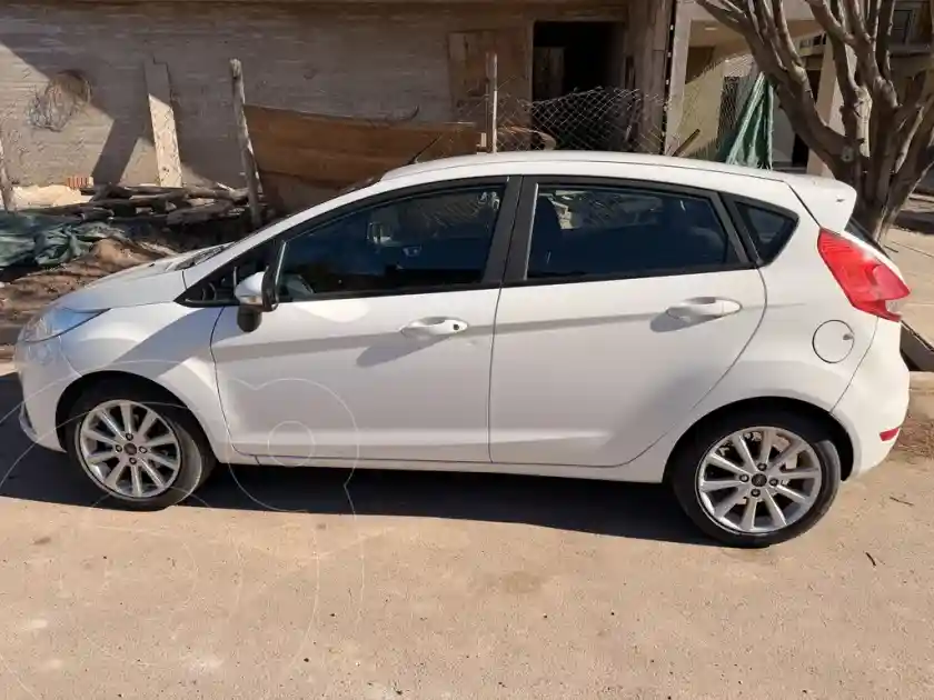 Ford Fiesta Kinetic Se Plus  2019 - foto 3