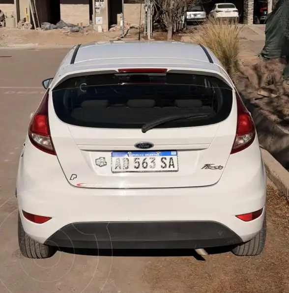 Ford Fiesta Kinetic Se Plus  2019 - foto 4