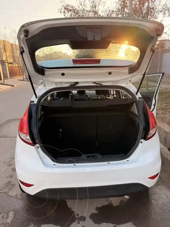 Ford Fiesta Kinetic Se Plus  2019 - foto 5