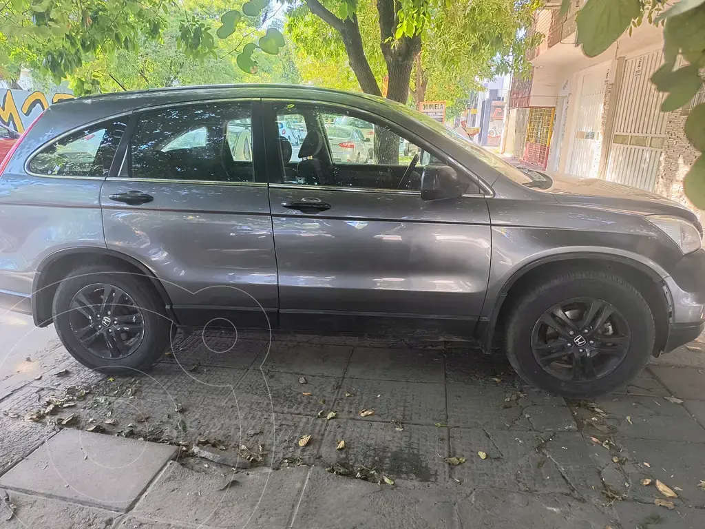 Honda Cr-V Lx 4X2 Aut (2354 Cc) 2011 - foto 2