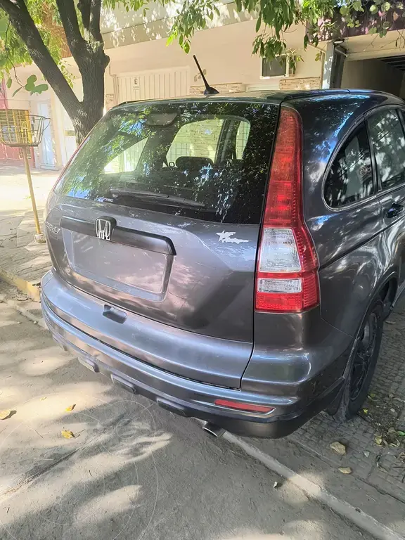 Honda Cr-V Lx 4X2 Aut (2354 Cc) 2011 - foto 3