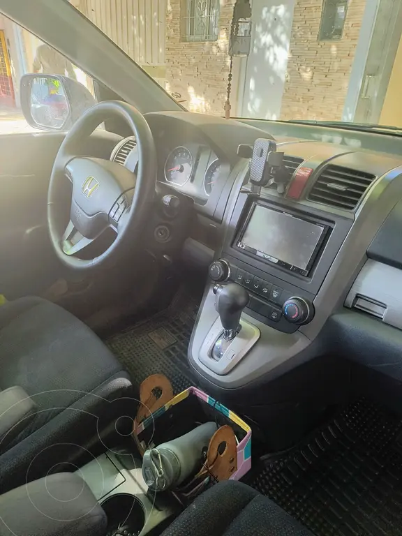Honda Cr-V Lx 4X2 Aut (2354 Cc) 2011 - foto 4