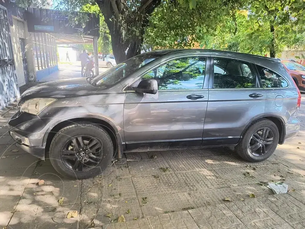 Honda Cr-V Lx 4X2 Aut (2354 Cc) 2011 - foto 5