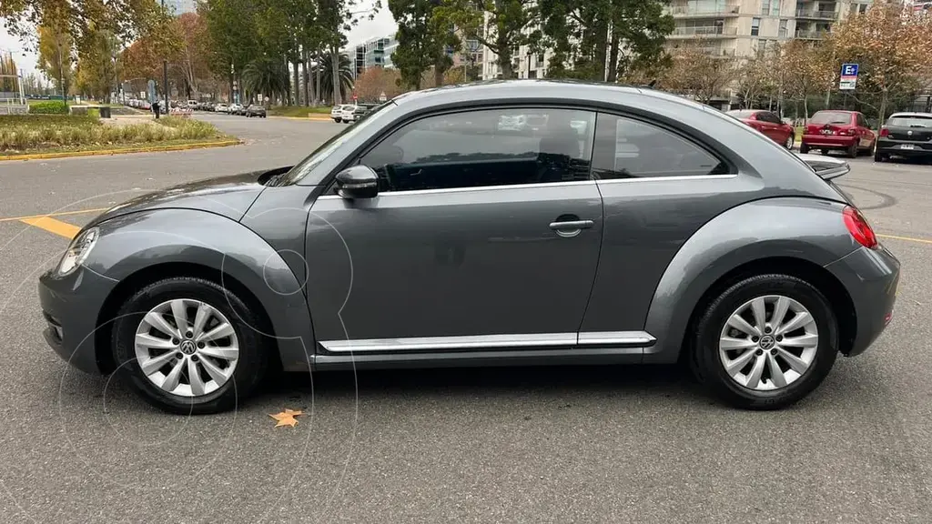 Volkswagen New Beetle The Beetle 1.4 Tsi Design 2016 - foto 2